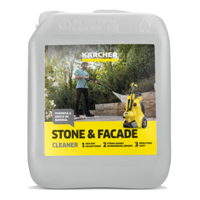 GENUINE KARCHER Stone & Paving Cleaner 3-in-1 5L (6295359 6.295-359.0) - Image 13