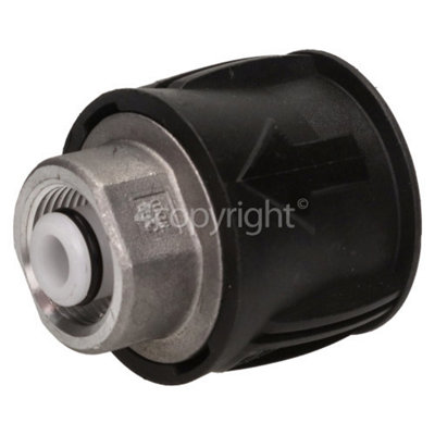 B&Q -  Karcher Genuine High-Pressure Quick Click Hose ConnectorKar44700410