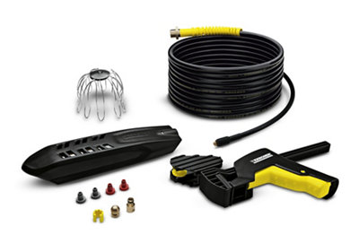 Karcher Gutter and Pipe Cleaning Kit 2.642-240.0 - Image 6