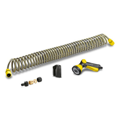 Kärcher Spiral Hose Watering Set from B&Q