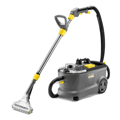 B&Q -  Kärcher Puzzi 10/1 Spray Extraction Carpet Cleaner 1.100-132.0