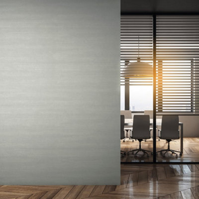 Galerie Urban Classics Stone Grey Monti Horizontal Abstract Texture Wallpaper Roll from B&Q