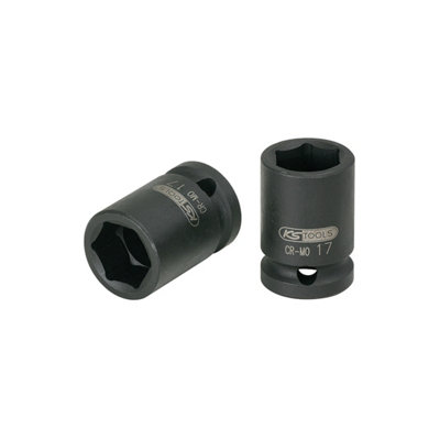 Mehr 1/2" Impact Socket 13mm Qty 1 Ks Tools from B&Q