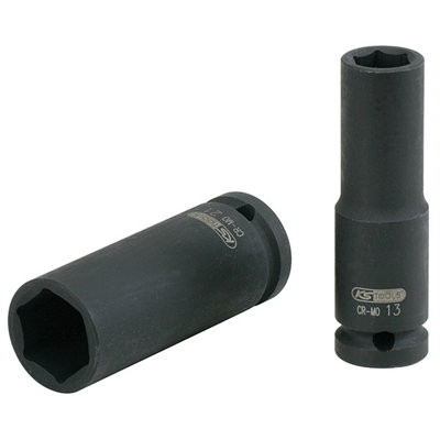 Mehr 1/2" Impact Socket Deep 22mm Qty 1 Ks Tools from B&Q
