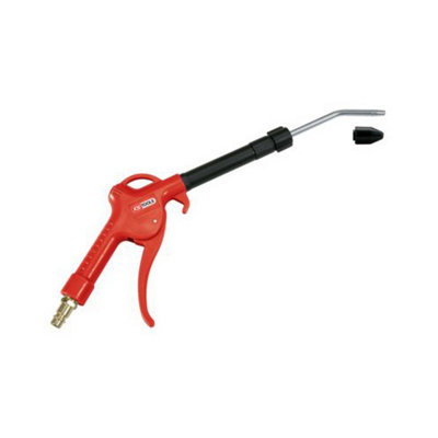 Mehr Ks Air Operated Blow Pistol Telescopic K515.1907 Qty 1 from B&Q
