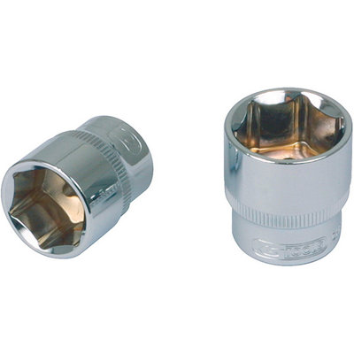 Mehr 1/2" Chrome Plus Socket 24mm Qty 1 Ks Tools from B&Q