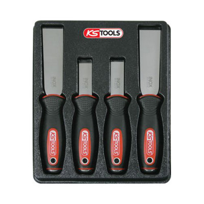 Mehr Scraper Set K907.2210 Qty 1 Set from B&Q