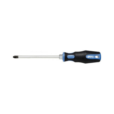 Mehr Ergo Plus Screwdriver Pz2 X 125mm Qty 1 Ks Tools from B&Q