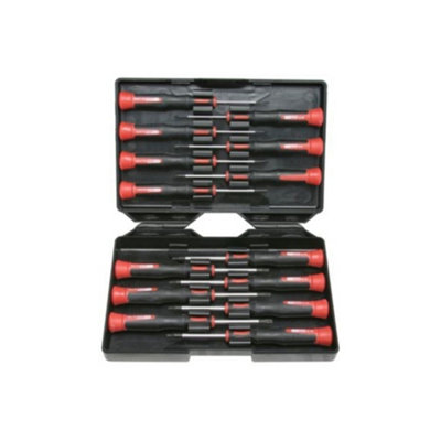 Mehr Precision Screwdriver Set Qty 1 Set Ks Tools from B&Q