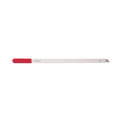 Mehr Ks Long Scraper 470mm Aluminium Non-Slip Grip Trapezoid Blade Qty 1 from B&Q