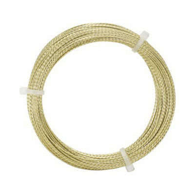 Ks Tools 140.2211 Windscreen Cutting Wire Braided, 22,5 M 4042146157435 - Image 4