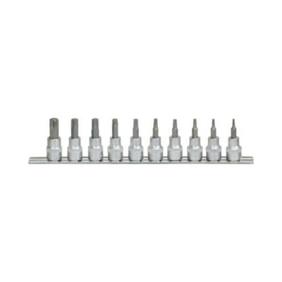 Mehr 3/8" Torx Bit Socket Set Qty 1 Set Ks Tools from B&Q