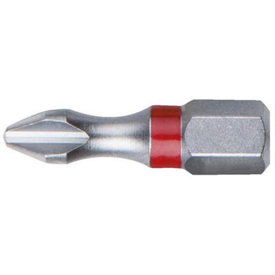 Mehr Torsion Power 1/4" Bit Ph2 Pack Of 5 Ks Tools from B&Q