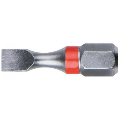 Mehr Torsion Power 1/4" Bit Sl3 Pack Of 5 Ks Tools from B&Q