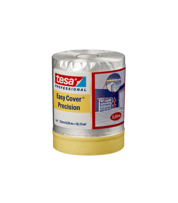 Tesa Easy Cover Precision550mm X 33M from B&Q