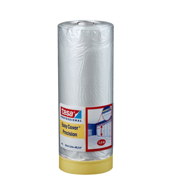 Tesa Easy Cover Precision1400mm X 33M from B&Q