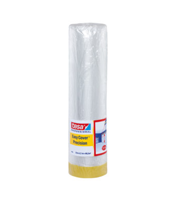 Tesa Easy Cover Precision2100mm X 33M from B&Q