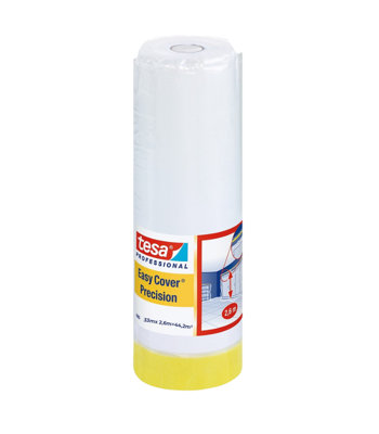 Tesa Easy Cover Precision2600mm X 17M from B&Q