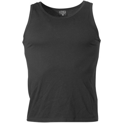 Mfh Vest Work Top Black Size Small from B&Q