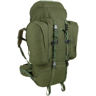 Mfh Alpin110 Backpack Od Green from B&Q