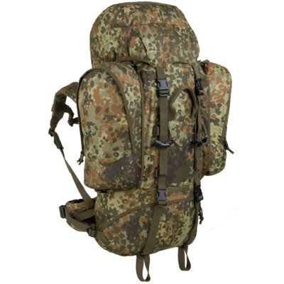 Mfh Alpin110 Backpack Flecktarn from B&Q