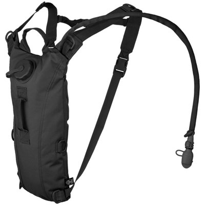 Mfh Hydrantion Backpack Tpu Extreme Black from B&Q