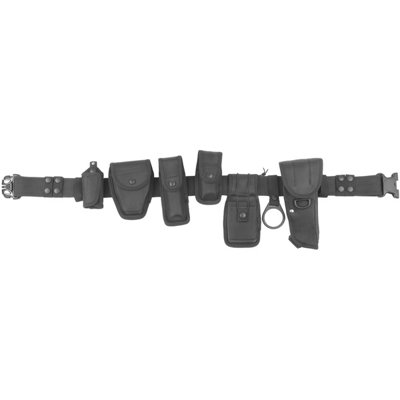 Mfh Security Belt System Black from B&Q
