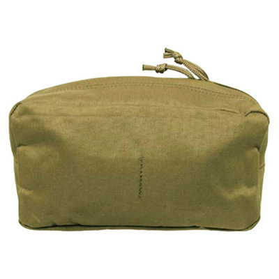 Mfh Utility Pouch Large Molle Coyote from B&Q