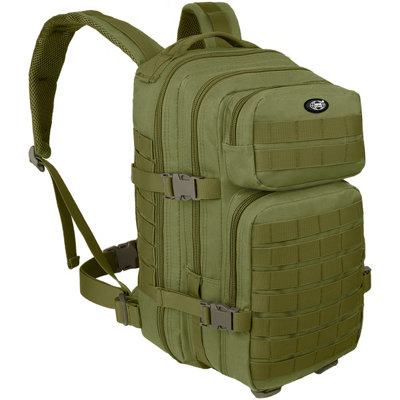 Mfh Outdoor Backpack I Od Green from B&Q