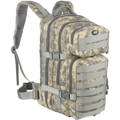 Mfh Outdoor Backpack I Acu Digital from B&Q