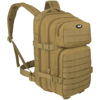 Mfh Outdoor Backpack I Coyote Tan from B&Q