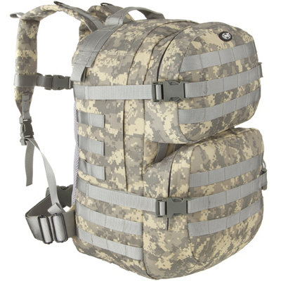 Mfh Outdoor Backpack Ii Acu Digital from B&Q