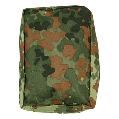 Mfh Medical First Aid Kit Pouch Molle Flecktarn from B&Q