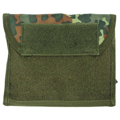 Mfh Admin Pouch Molle Flecktarn from B&Q