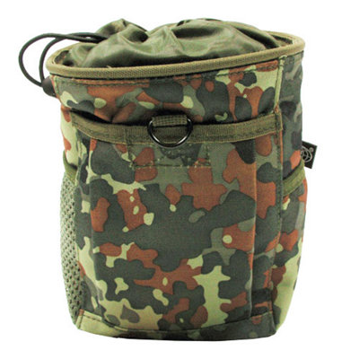 Mfh Dump Pouch Molle Flecktarn from B&Q