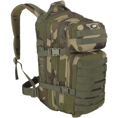 Mfh Outdoor Backpack I Cce Camo from B&Q