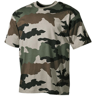 Mfh T-Shirt Cce Camosize Large from B&Q