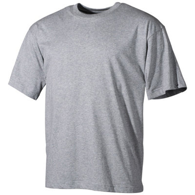 Mfh T-Shirt Grey Size Xxx Large from B&Q