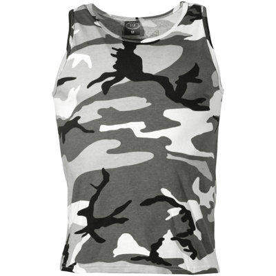 Mfh Vest Urban Camo Size Xxx Large from B&Q