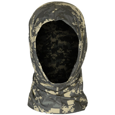 Mfh Neck Gaiter At-Digital Camo from B&Q