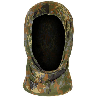 Mfh Neck Gaiter Flecktarn Camo from B&Q
