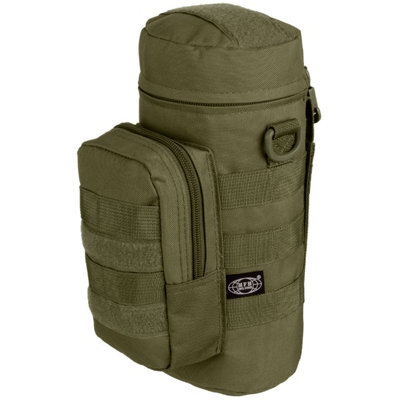 Mfh Molle Bag Storage Od Green from B&Q