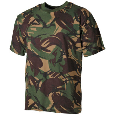Mfh T-Shirt Dpm Size Xxx Large from B&Q