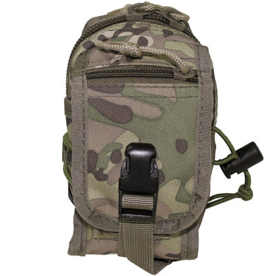 Mfh Utility Pouch Molle Operation Camo from B&Q