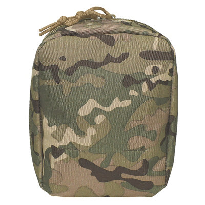 Mfh Medical First Aid Kit Pouch Molle Operation Camo from B&Q