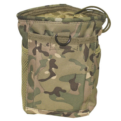 Mfh Dump Pouch Molle Operation Camo from B&Q