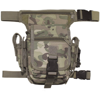 Mfh Combat Waist Bag Operation Camo from B&Q