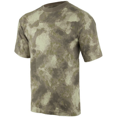 Mfh T-Shirt Hdt Camo Au Size Medium from B&Q