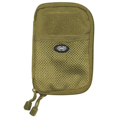 Mfh Small Document Bag Coyote Tan from B&Q