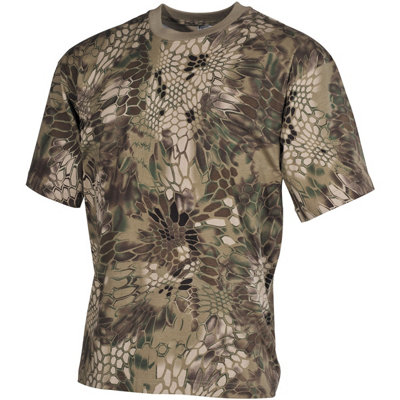 Mfh T-Shirt Snake Fg Size Medium from B&Q
